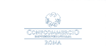 logo Confcommercio Roma